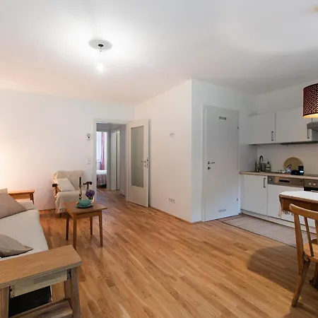 Am Apartment Mondsee