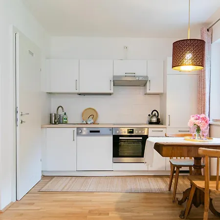 Am Apartment Mondsee