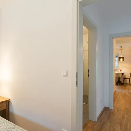 Am Apartment