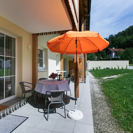 Am Apartment Mondsee